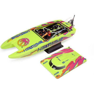 Proboat Blackjack V2 24" BL RTR Vegas Offshore