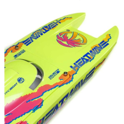 Proboat Blackjack V2 24" BL RTR Vegas Offshore