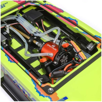 Proboat Blackjack V2 24" BL RTR Vegas Offshore