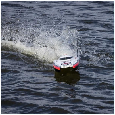 Proboat Blackjack V2 24" BL RTR Vegas Offshore