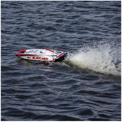 Proboat Blackjack V2 24" BL RTR Vegas Offshore