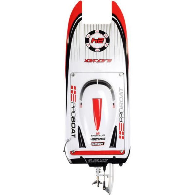 Proboat Blackjack V2 24" BL RTR Vegas Offshore