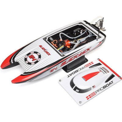 Proboat Blackjack V2 24" BL RTR Vegas Offshore
