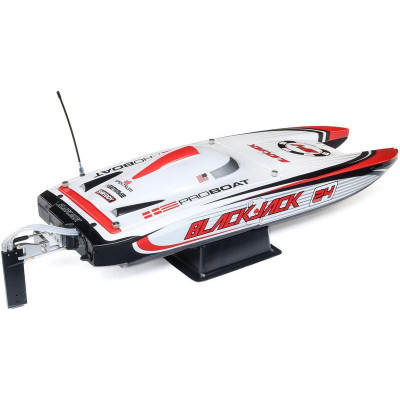 Proboat Blackjack V2 24" BL RTR Vegas Offshore