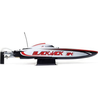 Proboat Blackjack V2 24" BL RTR Vegas Offshore