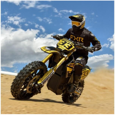 Pro-Line pneu 1:4 Dunlop Geomax MX33 V2 Bead M2 přední: Promoto-MX