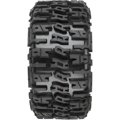 Pro-Line kolo s pneu 1:6 Trencher 5.7”, H24 disk černý 8x48 Hex (2)