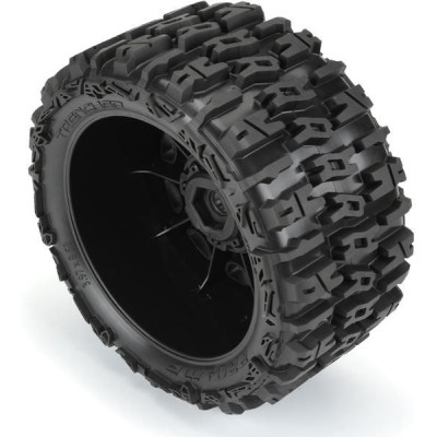 Pro-Line kolo s pneu 1:6 Trencher 5.7”, H24 disk černý 8x48 Hex (2)