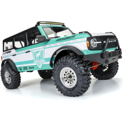 Pro-Line pneu 1.9" Class 1 BF Goodrich Krawler T/A KX Predator Rock (2)