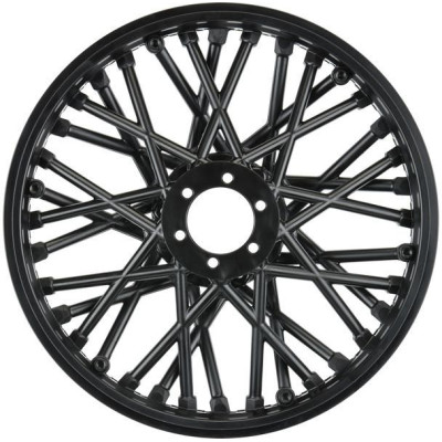 Pro-Line disk Bullyspoke V2 Bead přední, černý: PM-MX