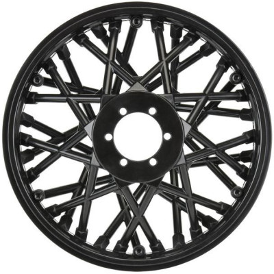 Pro-Line disk Bullyspoke V2 Bead zadní, černý: PM-MX