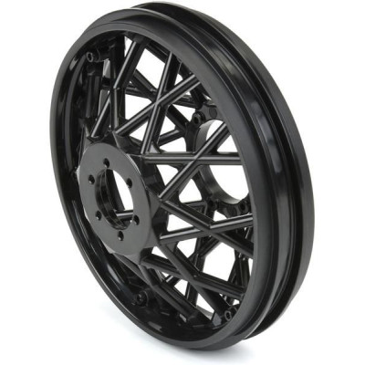 Pro-Line disk Bullyspoke V2 Bead zadní, černý: PM-MX