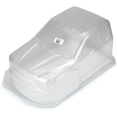 Pro-Line karosérie 1:6 2017 Ford F-250 Super Duty čirá: SCX6