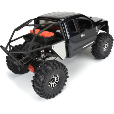 Pro-Line karosérie 1:6 2017 Ford F-250 Super Duty čirá: SCX6