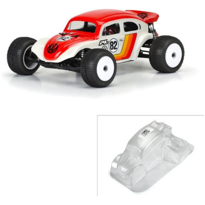 Pro-Line karosérie 1:18 Volkswagen Baja Bug čitá: Mini-T 2.0