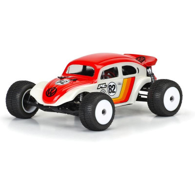 Pro-Line karosérie 1:18 Volkswagen Baja Bug čitá: Mini-T 2.0