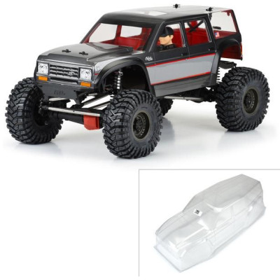 Pro-Line karosérie Coyote Grande čirá: SCX6