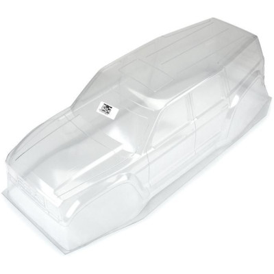 Pro-Line karosérie Coyote Grande čirá: SCX6