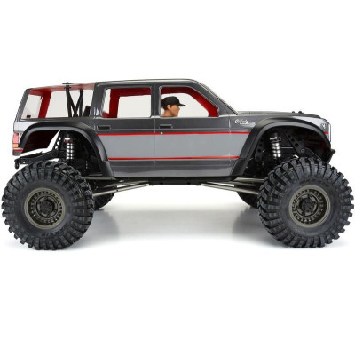 Pro-Line karosérie Coyote Grande čirá: SCX6