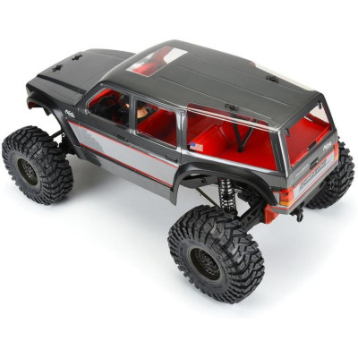Pro-Line karosérie Coyote Grande čirá: SCX6