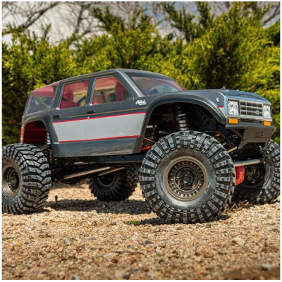 Pro-Line karosérie Coyote Grande čirá: SCX6