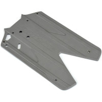 Tuning rendkívül tartós és stílusos Pro-Line alvázvédelem szürke RC autó modellekhez Arrma 3S (rövidebb tengelytáv) - Granite, Vorteks, (beleértve Boost 4x2, Mega 550). Erős nejlonból készült. Sérülés esetén könnyen cserélhető. Az alvázvédelem a Bash Armor sorozat része.