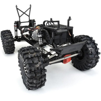Pro-Line držák karosérie přední a zadní: SCX6