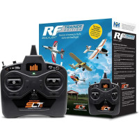 ARealFlight Evolution folytatja a világ legnépszerűbb RC repülésszimulátorának, a Trainer Editionnek a fejlesztését, 6 csatornás SLT6 adóval, további vonzó környezetekkel, valamint számos új repülőgéppel és helikopterrel. A csomag tartalmaz egy kulcskártyát a szimulátor Steam® platformra történő telepítéséhez.