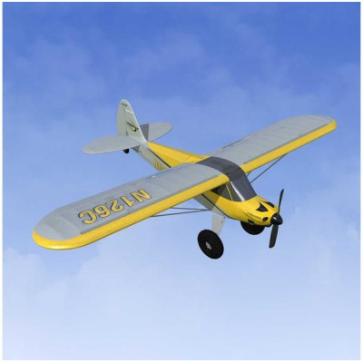 RealFlight Trainer Edition RC letecký simulátor, vysílač SLT6