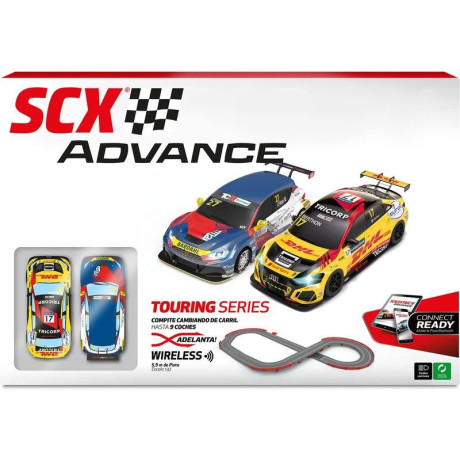 SCX Advance Touring Series