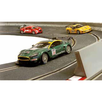 SCX Klopená zatáčka