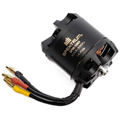 Spektrum motor střídavý 5055 500ot/V 14P