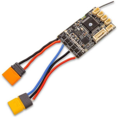 Spektrum řídící jednotka: UMX F-86 Sabre