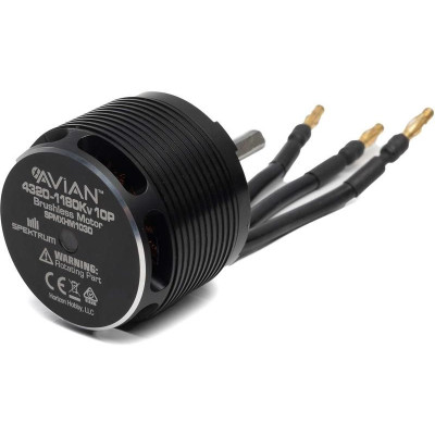 Spektrum motor střídavý Firma 4320 1180ot/V