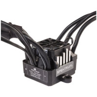 A Smart innováció folytatódik, a Spektrum Smart vezérlő sorozat Firm 100A Black Edition 2-3S LiPol tökéletes áttekintést nyújt a hajtáslánc állapotáról, a valós idejű sebesség, hőmérséklet, akkumulátor feszültség és kapacitás telemetrián keresztül elérhető. És mindezt további érzékelők nélkül! 