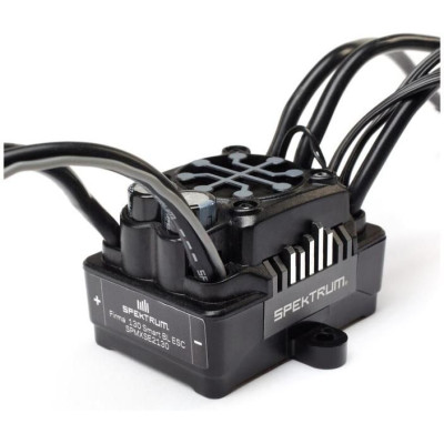 Spektrum regulátor střídavý Smart Firma 130 Black Edition 2-4S