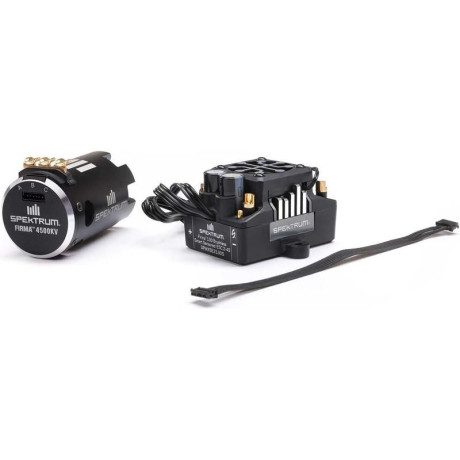 Spektrum motor střídavý Firma 4500ot/V, regulátor 130A