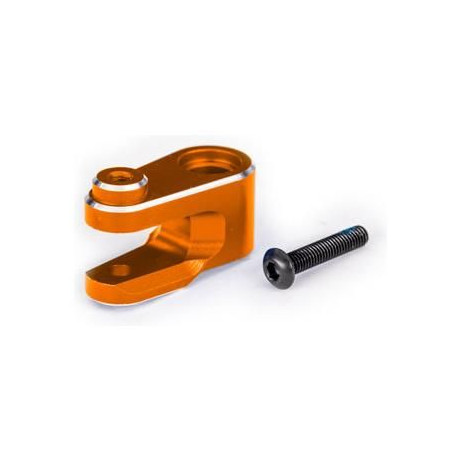 Traxxas páka serva hliníková oranžová