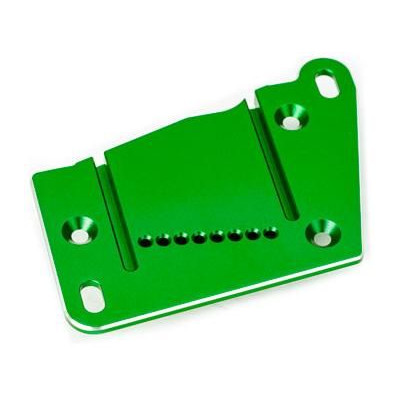 Traxxas kryt motoru hliníkový zelený