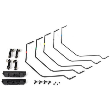 Traxxas příčný stabilizátor (přední a zadní)