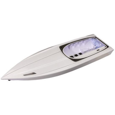 Traxxas trup Spartan SR bílý