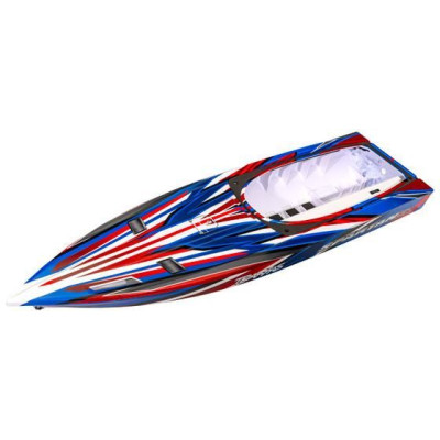 Traxxas trup Spartan SR červený