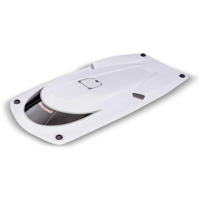 Traxxas paluba Spartan SR bílý