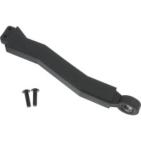 Pótalkatrész Traxxas pótkocsihoz Spartan/DCB M41: vonóhorog, 2x 3x10mm BCS csavar.