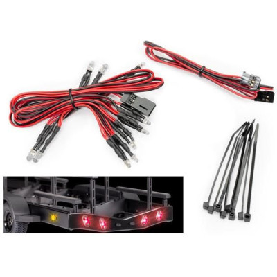 Traxxas kabel osvětlení