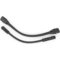 Pótalkatrész Traxxas pótkocsihoz Spartan/DCB M41: behúzható heveder (elöl és hátul).