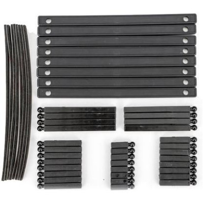 Traxxas podložky trupu