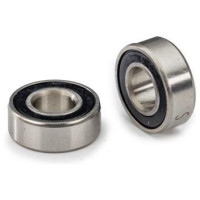Traxxas golyóscsapágy 5x11x4mm 2RS rozsdamentes acél (2) - fekete.