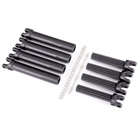 Traxxas hřídel poloosy  (4) (pro NO8995)