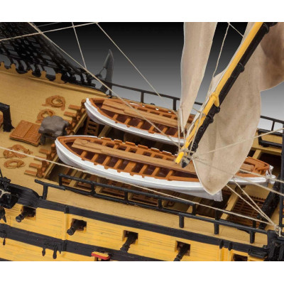 Plastic ModelKit loď  05408 - H.M.S. Victory (1:225)